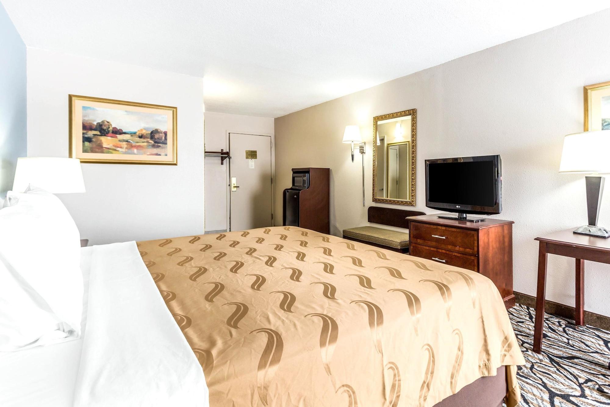 Quality Inn At The Park Fort Mill Eksteriør billede