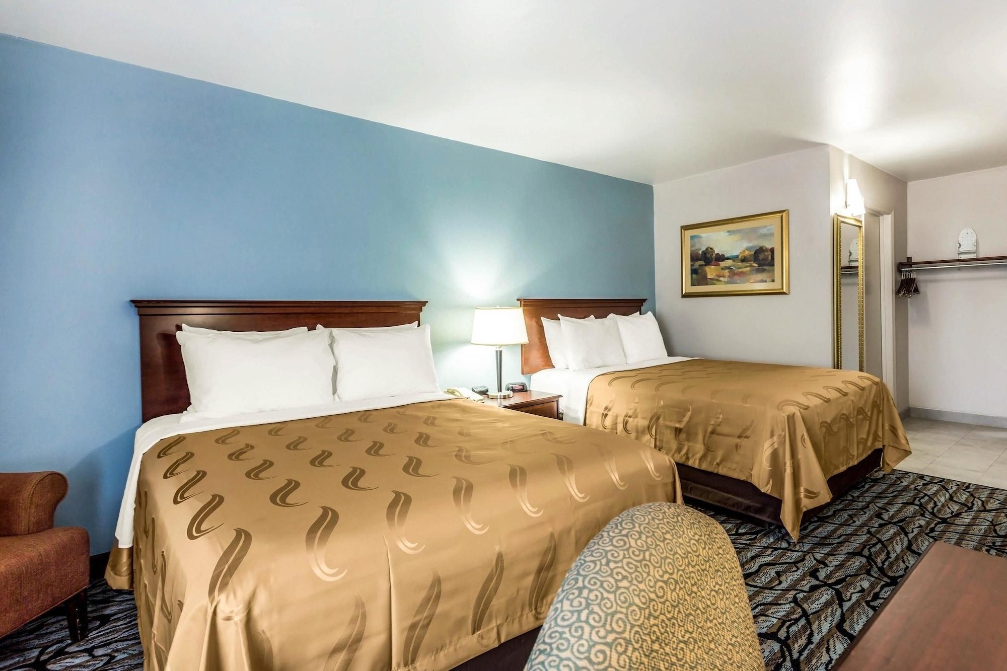 Quality Inn At The Park Fort Mill Eksteriør billede