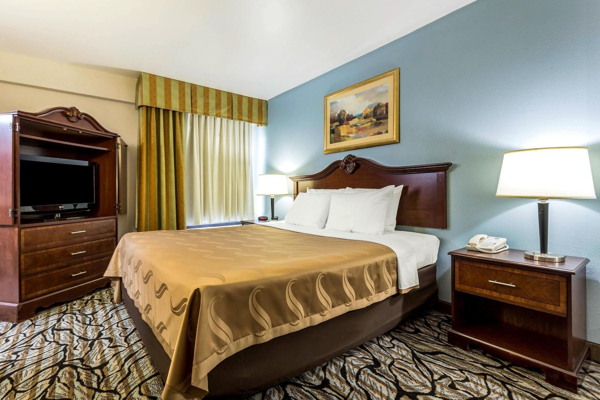 Quality Inn At The Park Fort Mill Eksteriør billede