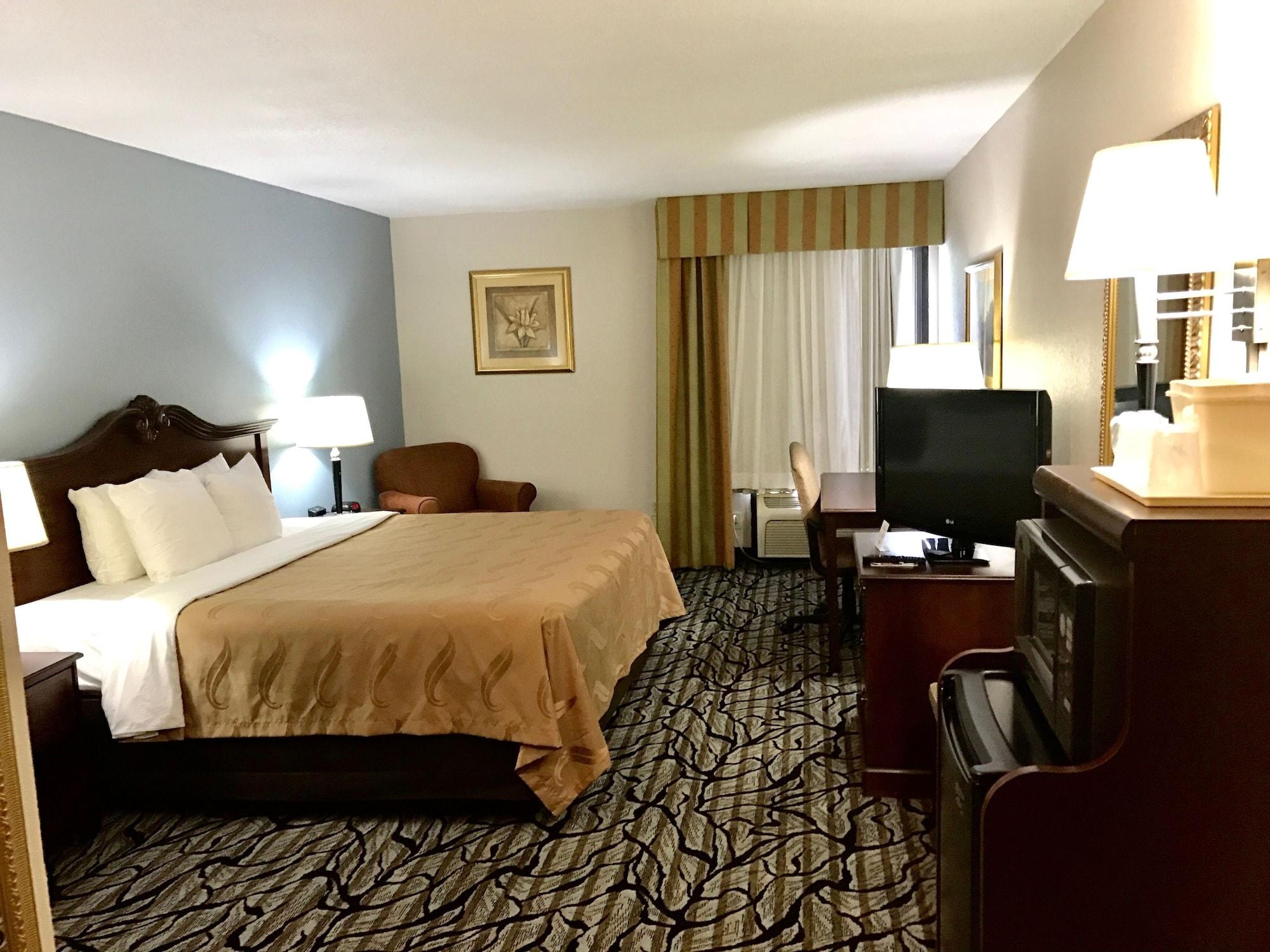 Quality Inn At The Park Fort Mill Eksteriør billede