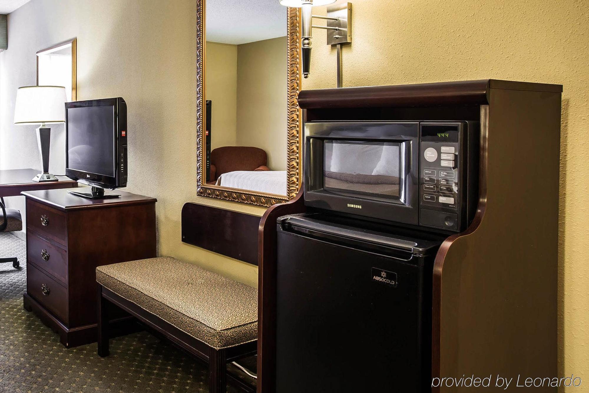 Quality Inn At The Park Fort Mill Eksteriør billede