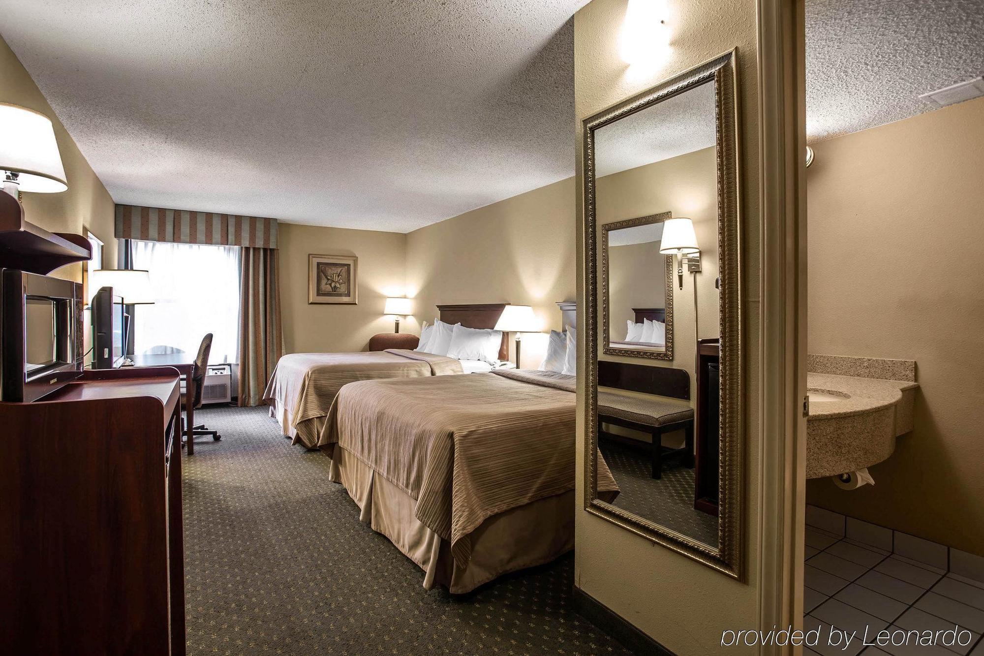 Quality Inn At The Park Fort Mill Eksteriør billede