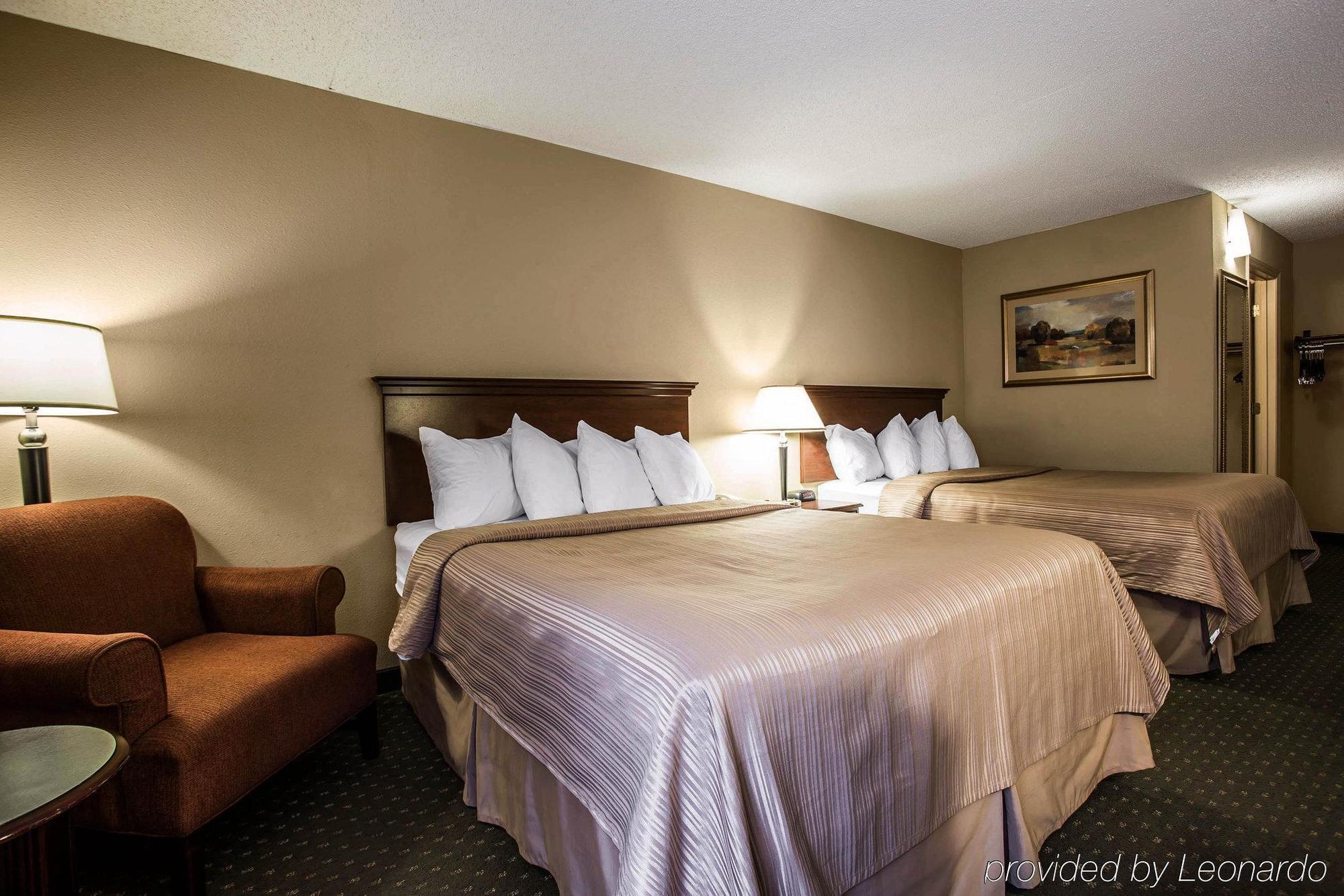 Quality Inn At The Park Fort Mill Eksteriør billede