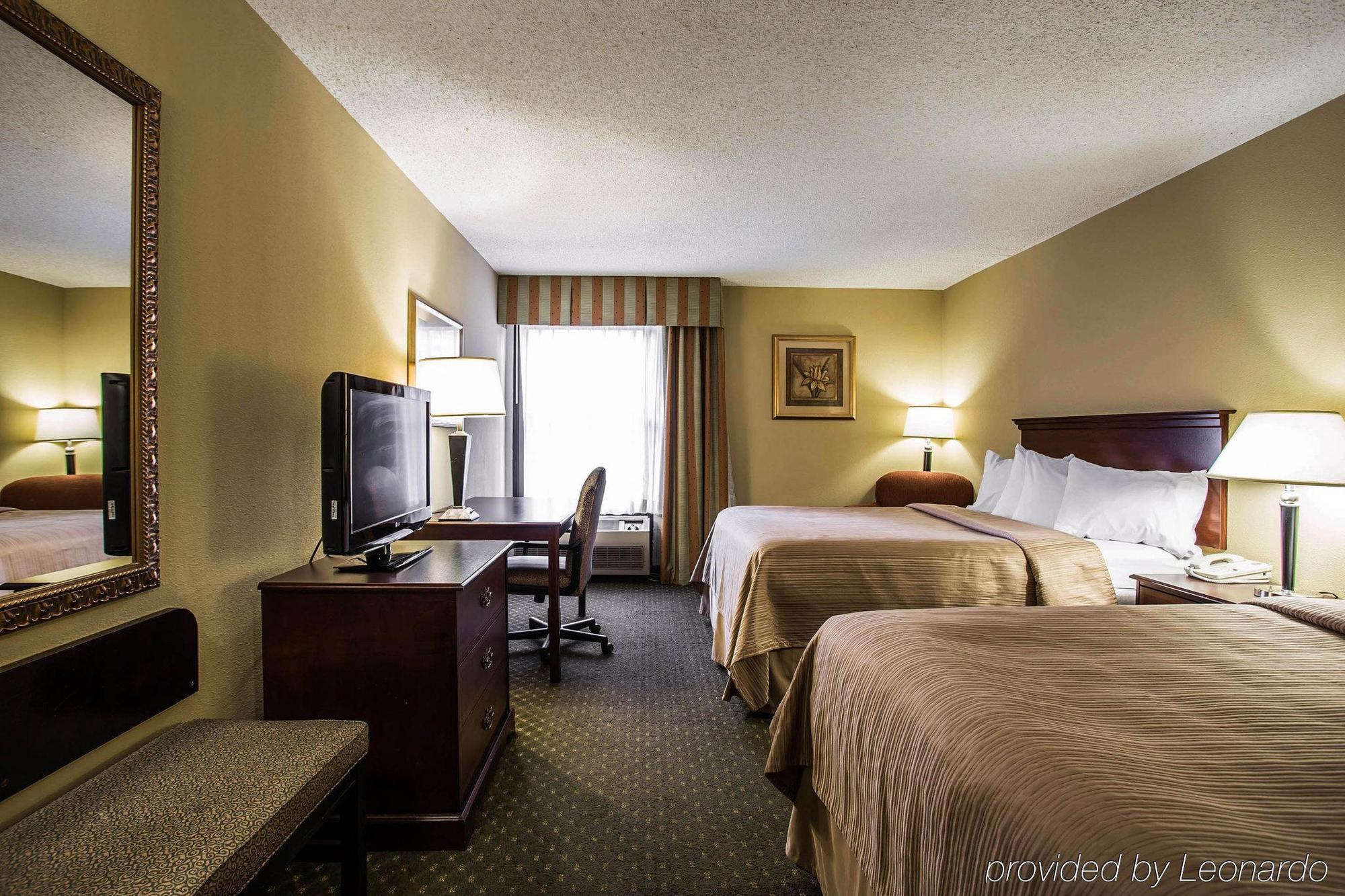Quality Inn At The Park Fort Mill Eksteriør billede