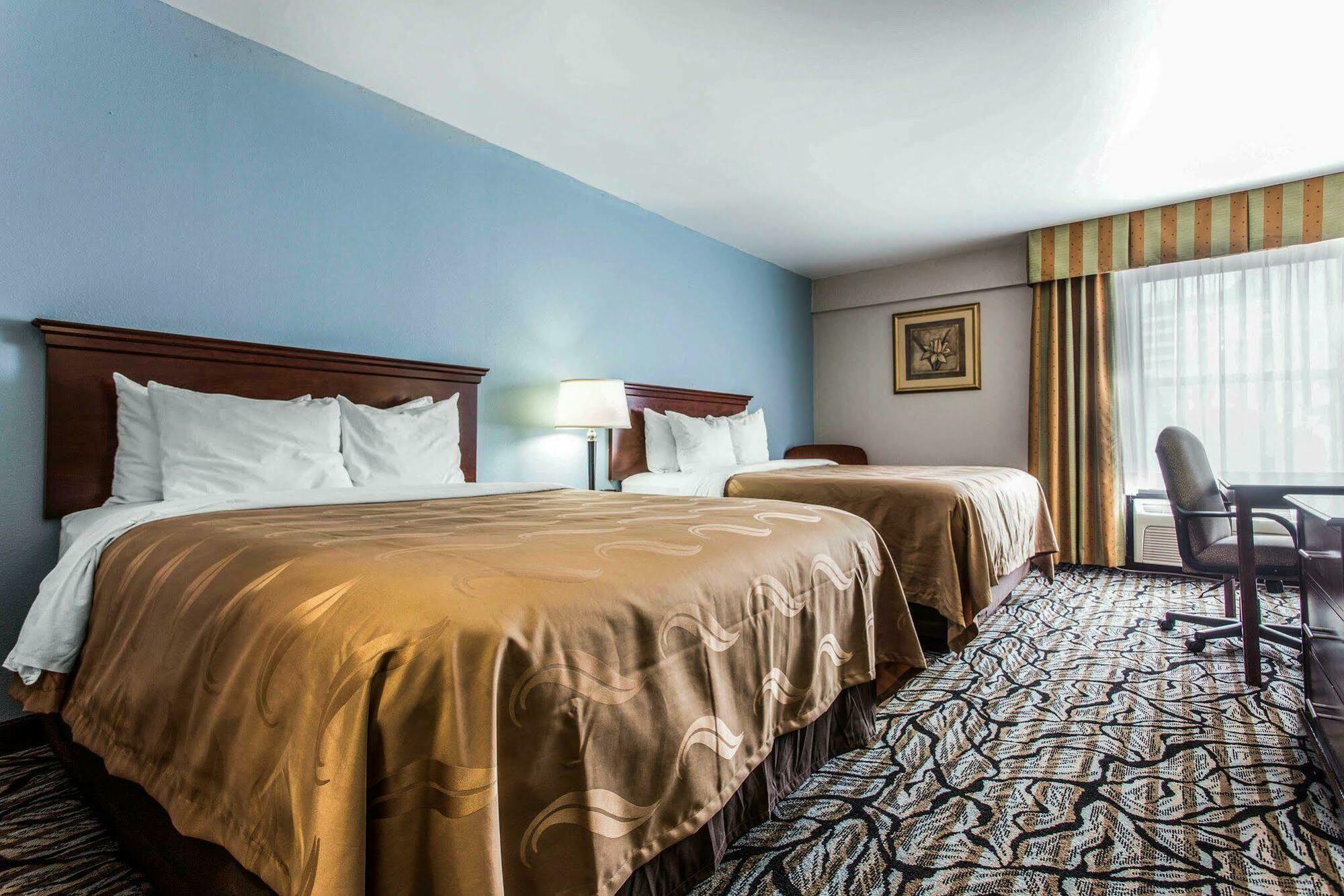 Quality Inn At The Park Fort Mill Eksteriør billede