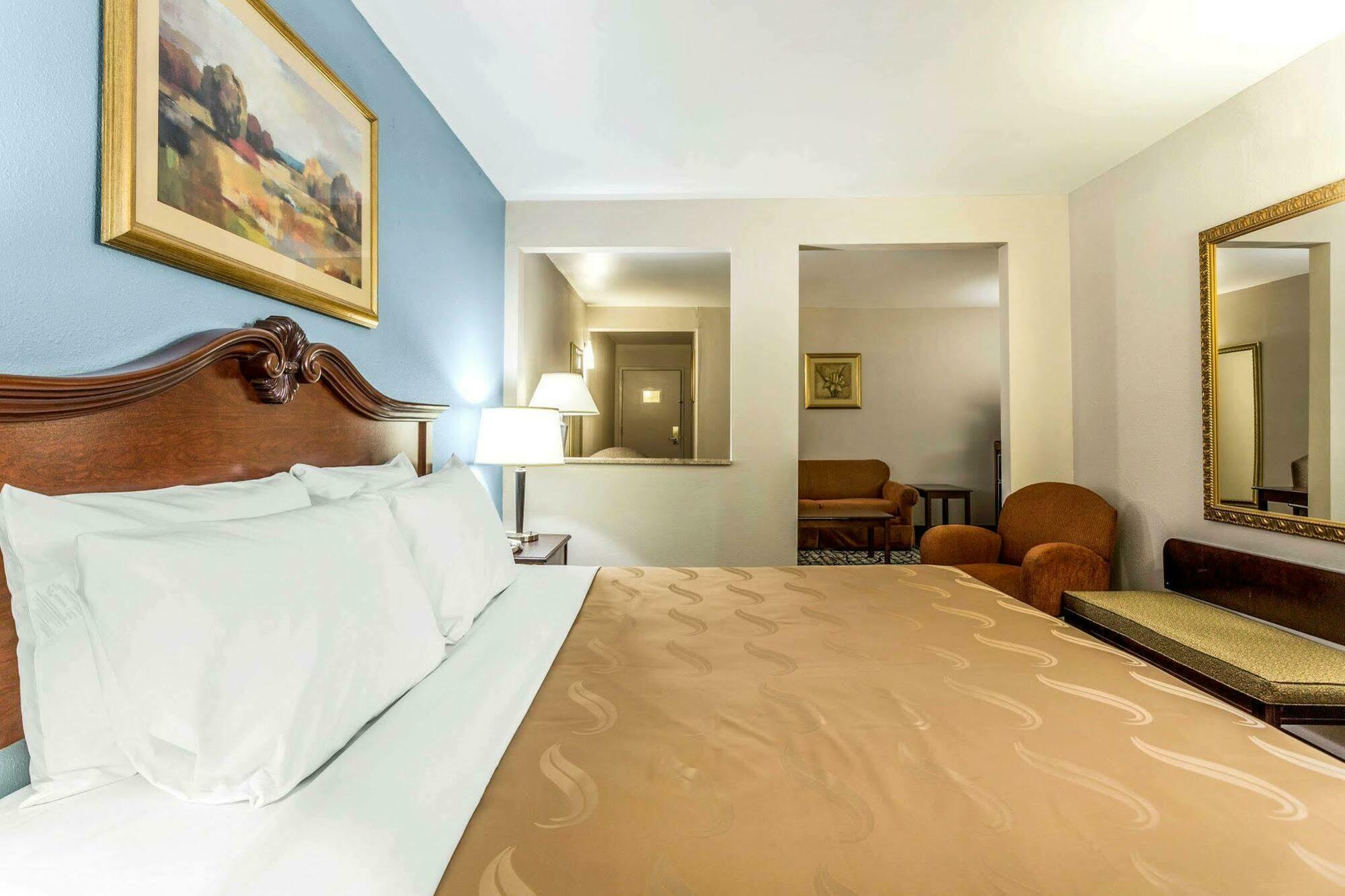 Quality Inn At The Park Fort Mill Eksteriør billede